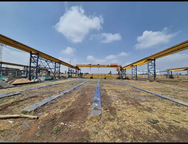 1,640M² WAREHOUSE TO LET IN ROODEKOP